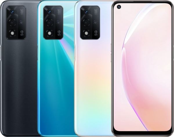 <br />
						OPPO A93s 5G: дисплей на 90 Гц, чип MediaTek Dimensity 700 и тройная камера ан 48 МП за $308<br />
					