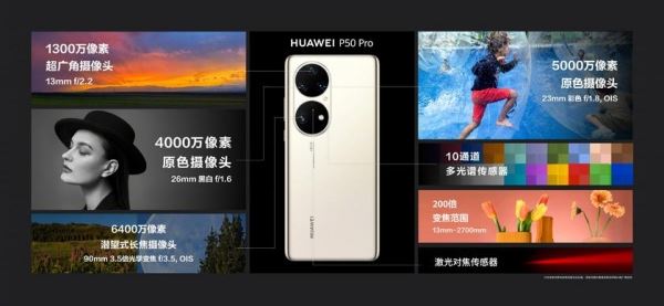 <br />
						Представлены флагманы Huawei P50 и P50 Pro – Snapdragon 888 и Kirin 9000, продвинутые камеры, обновлённый дизайн и собственная ОС<br />
					