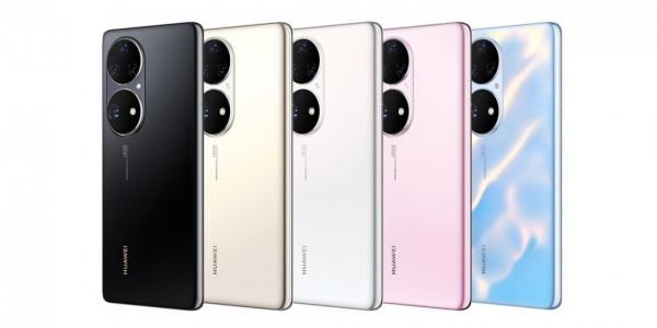 Представлены Huawei P50 и P50 Pro: водонепроницаемые флагманы на HarmonyOS 2.0 | Канобу