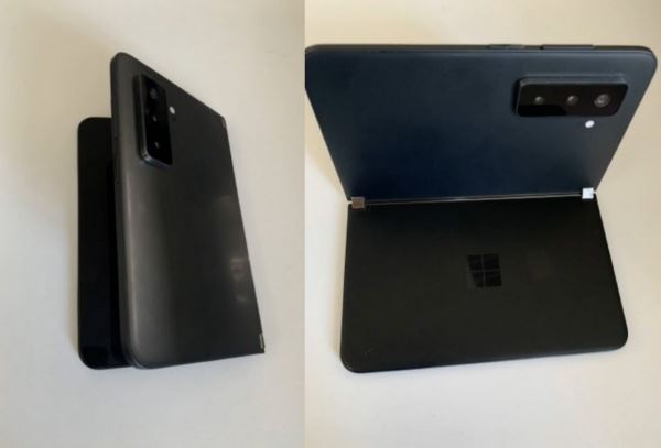 <br />
						Прототип складного смартфона Microsoft Surface Duo 2 появился на «живых» фотографиях<br />
					