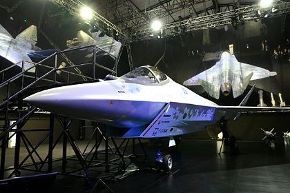 В США российский Су-75 назвали ненастоящим