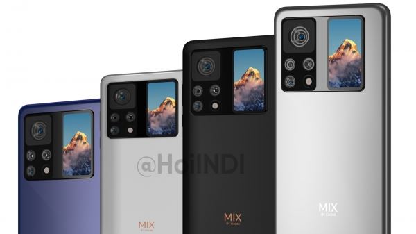 <br />
						Xiaomi Mi MiX 4 оснастят 12 ГБ ОЗУ и 256 ГБ основной памяти<br />
					