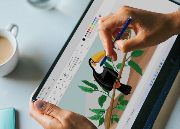 Microsoft показала обновленные приложения MS Paint и Photos для Windows 11 | Канобу